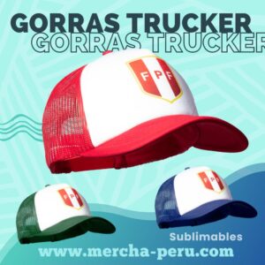Gorro Trucker