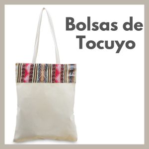 Bolsas de Tocuyo
