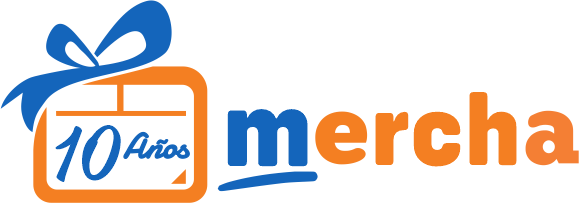 Logo Mercha Perú