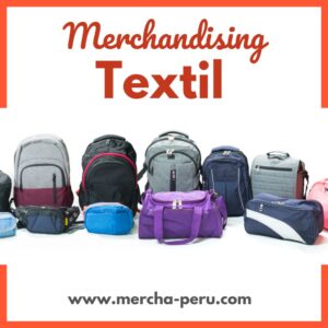 Fabrica de merchandising Textil