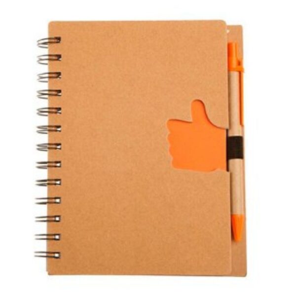 Libreta Ecológica Like - Imagen 2