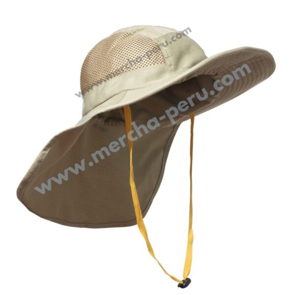 Gorro Malla Safari Tapanuca