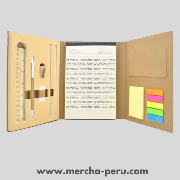 Libreta ecologica grande