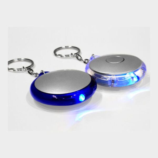 Llavero Led Redondo - Imagen 2