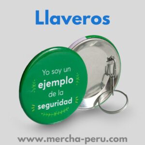 Llaveros Publicitarios