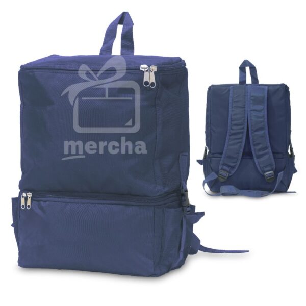 Mochila Dos Pisos - Imagen 2