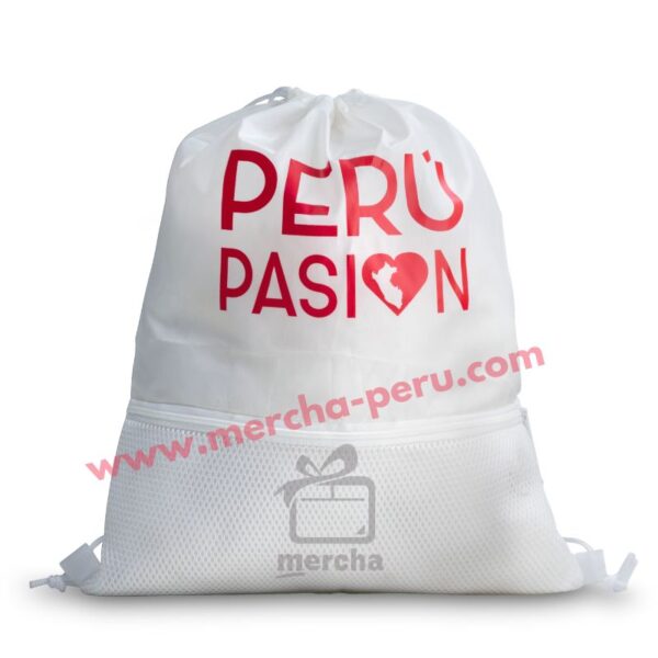 Mochila Base de Malla - Imagen 2