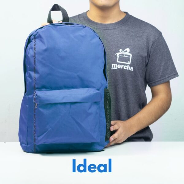 Mochila Publicitaria Básica