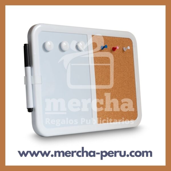 Pizarra Imantada Publicitaria - Imagen 2