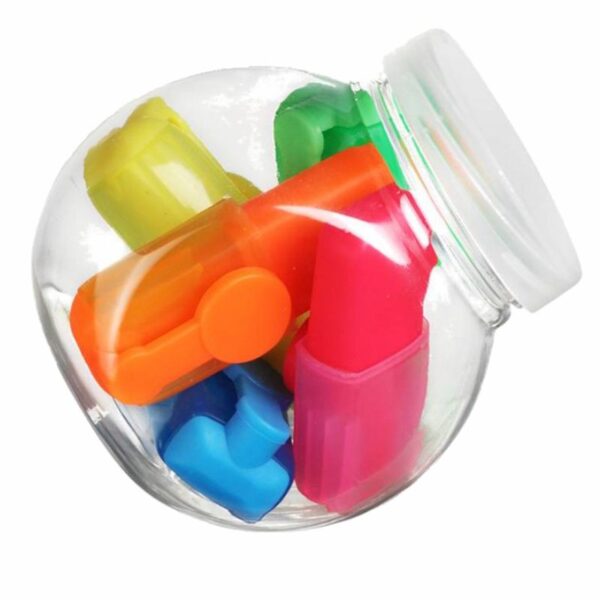 Resaltadores en Pote - Imagen 2