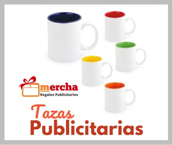 Tazas Interior Color - Imagen 2