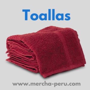 Toallas Publicitarias