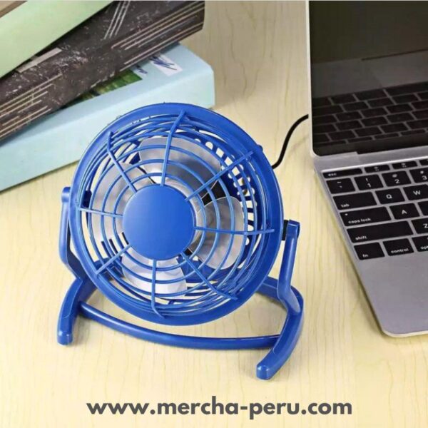 mini ventilador usb